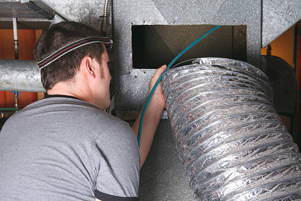 Best Commercial Air Duct Cleaning  in Dexter, OR